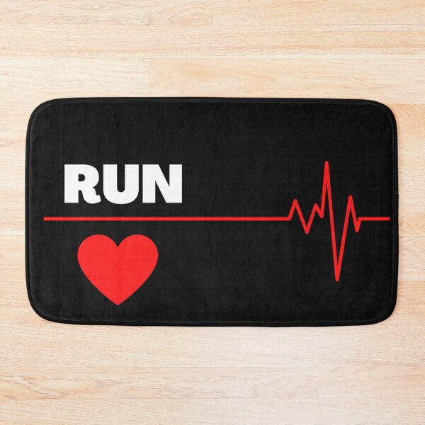 Item preview, Love Run Red Heart and Heartbeat designed and sold by Damitparasayo.