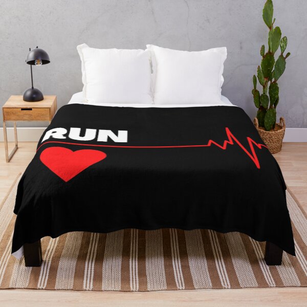 Item preview, Love Run Red Heart and Heartbeat designed and sold by Damitparasayo.