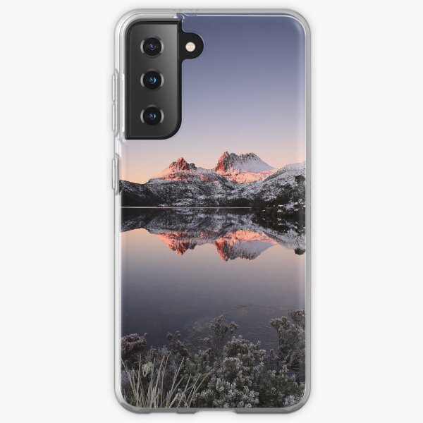 Cold Cradle Dejavu Again!!! Samsung Galaxy Soft Case