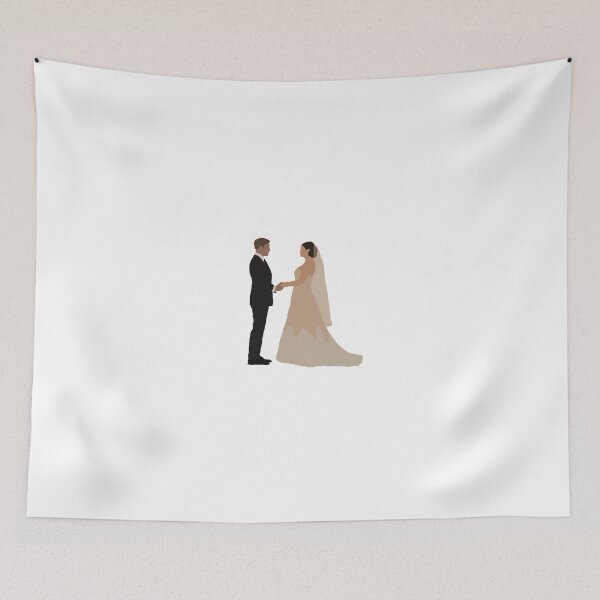 Item preview, Alaric and Jo wedding designed and sold by crystalguo.
