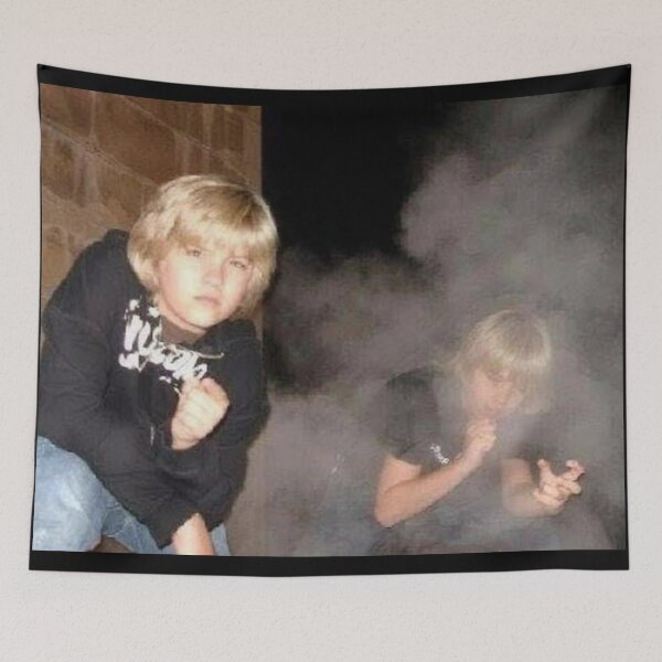 Item preview, Zack and Cody designed and sold by yuhhbruhh.