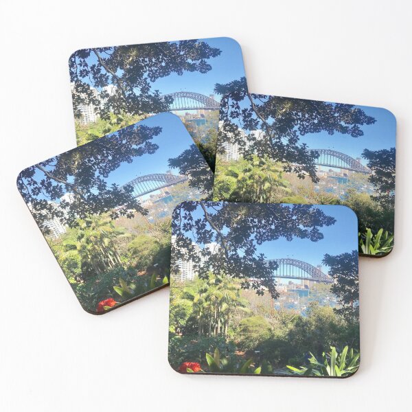 Item preview, Sydney harbour bridge  designed and sold by OZZYHANYA.