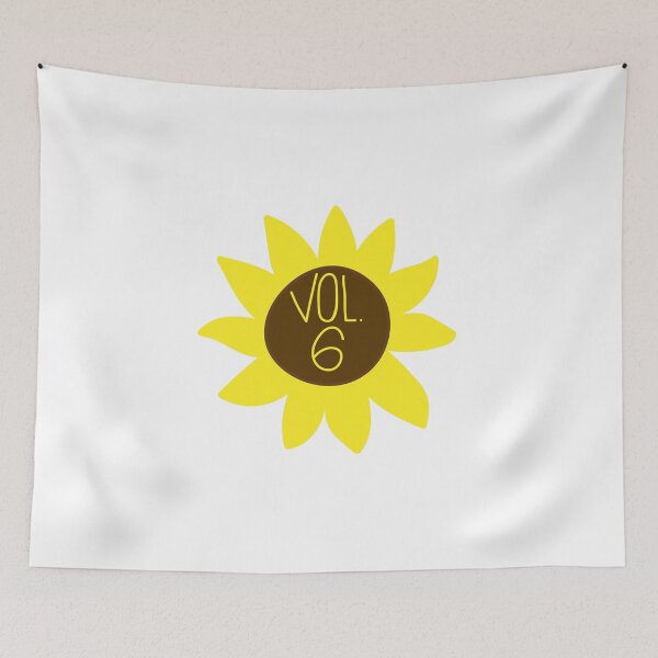 Item preview, Sunflower Vol. 6 Harry Styles designed and sold by mollzfahdays.