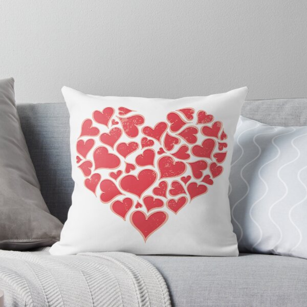 Item preview, Heart shape with many small hearts designed and sold by ShutterKapan.
