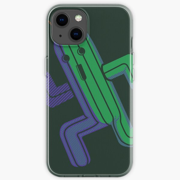 Boing! iPhone Soft Case