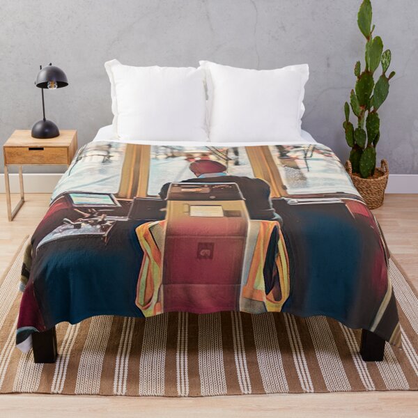 Item preview, New Orleans Tram designed and sold by Marlene Watson-Hall.