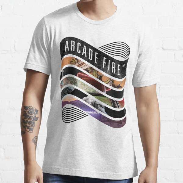 t shirt arcade