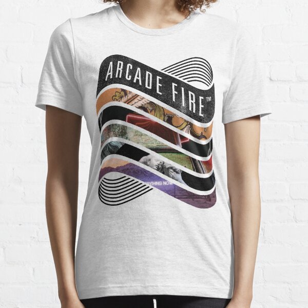 Arcade Fire - Discography Essential T-Shirt