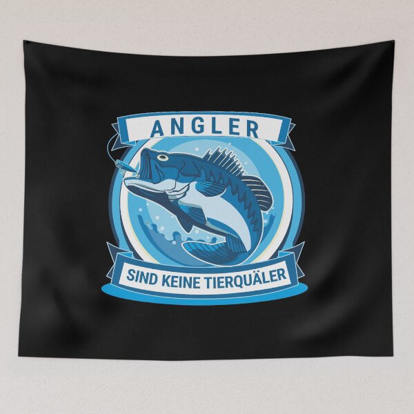Item preview, Anglers Not Cruel Animals designed and sold by DELMEO.