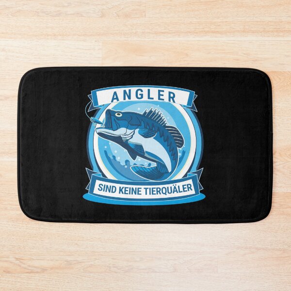 Item preview, Anglers Not Cruel Animals designed and sold by DELMEO.
