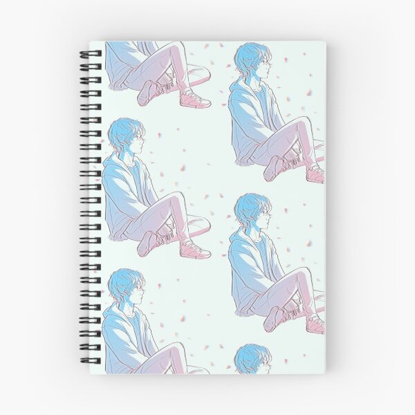 Item preview, Cherry Blossom Season designed and sold by AHcomicmagic.