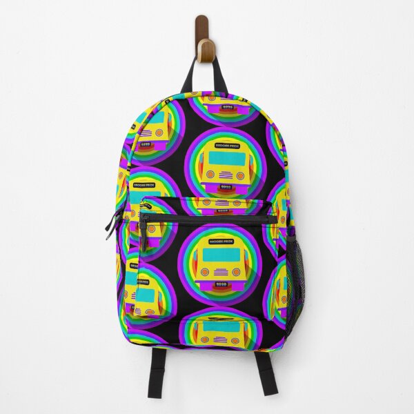Item preview, The Broome Pride Bus designed and sold by BroomePride.
