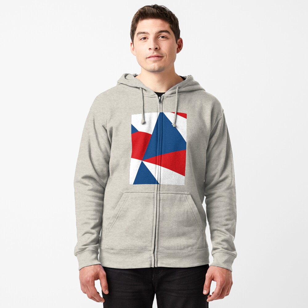 Item preview, Zipped Hoodie designed and sold by bywhacky.