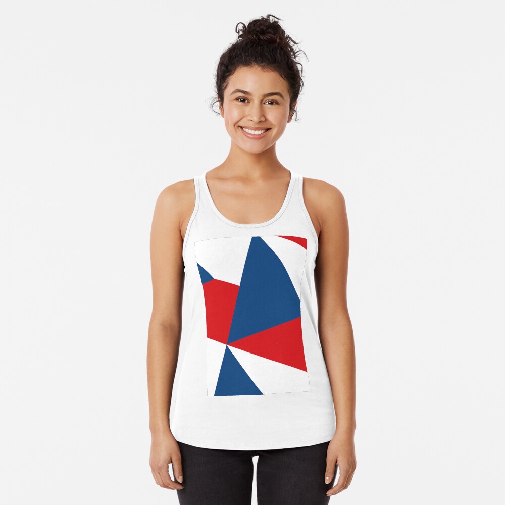 Item preview, Racerback Tank Top designed and sold by bywhacky.