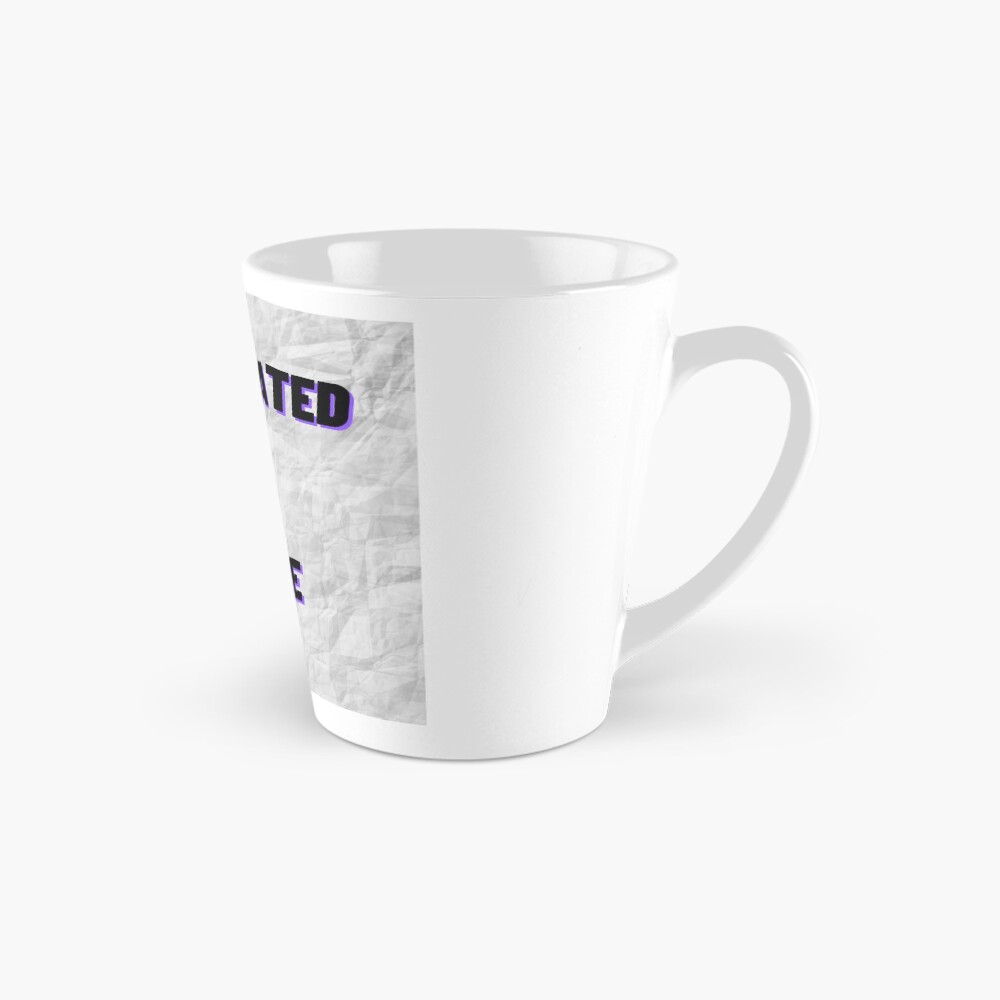 Item preview, Tall Mug designed and sold by Riba991.