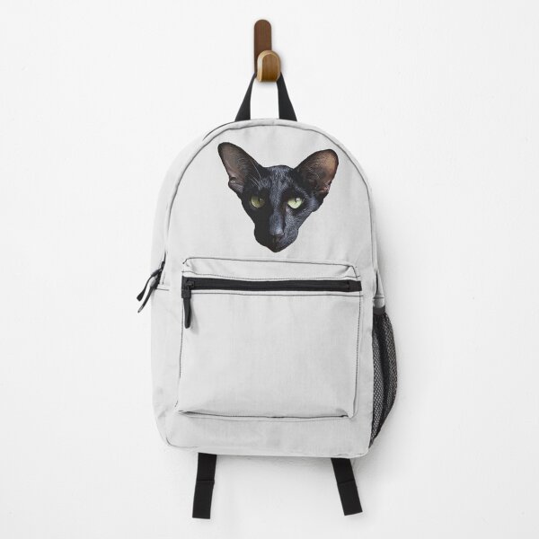 Item preview, Oriental Cat Black designed and sold by ElegantCat.