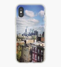 Philly Skyline iPhone Case