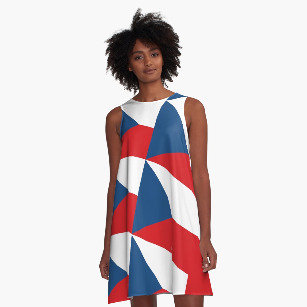 Item preview, A-Line Dress designed and sold by bywhacky.