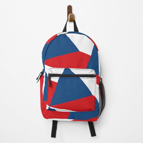 Item preview, Czehia  Flag Pattern designed and sold by designbywhacky.