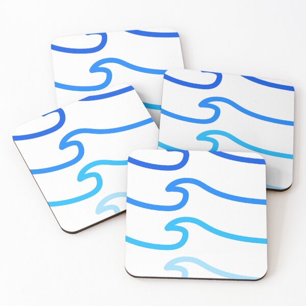 Item preview, Waves designed and sold by mollzfahdays.
