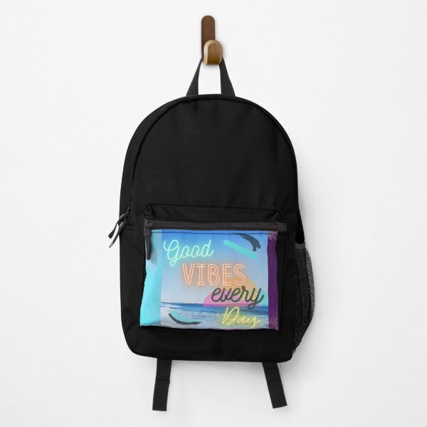 Item preview, Good Vibes Every Day designed and sold by Megan Nicole Czerwinski.