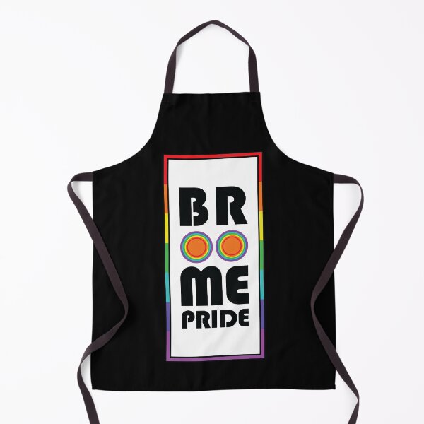 Item preview, Broome Pride – Rainbow rectangle designed and sold by BroomePride.