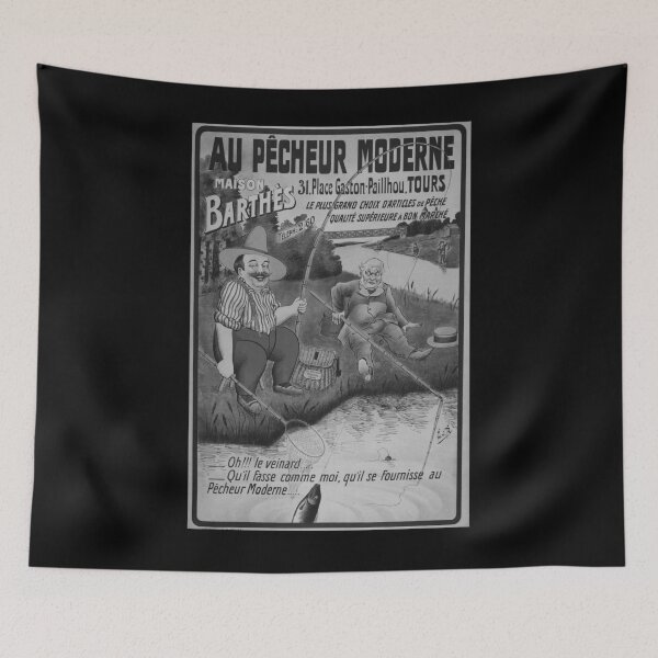 Item preview, Maison Barthes Noire designed and sold by stickart-marek.