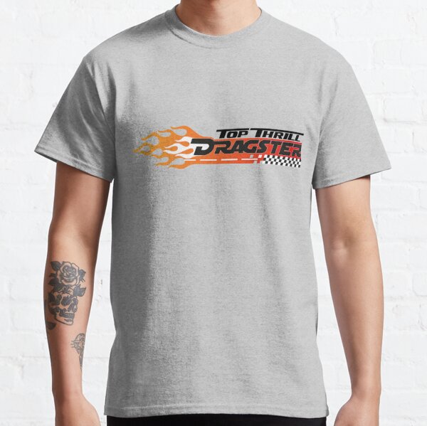 Top Thrill Dragster Classic T-Shirt