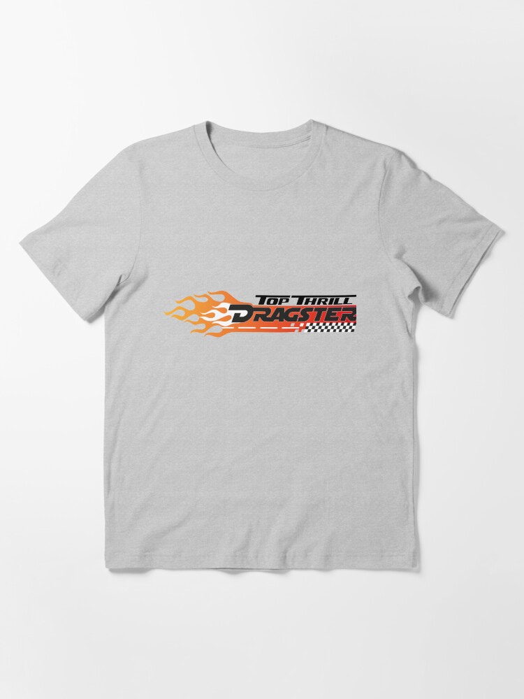 top thrill dragster t shirt