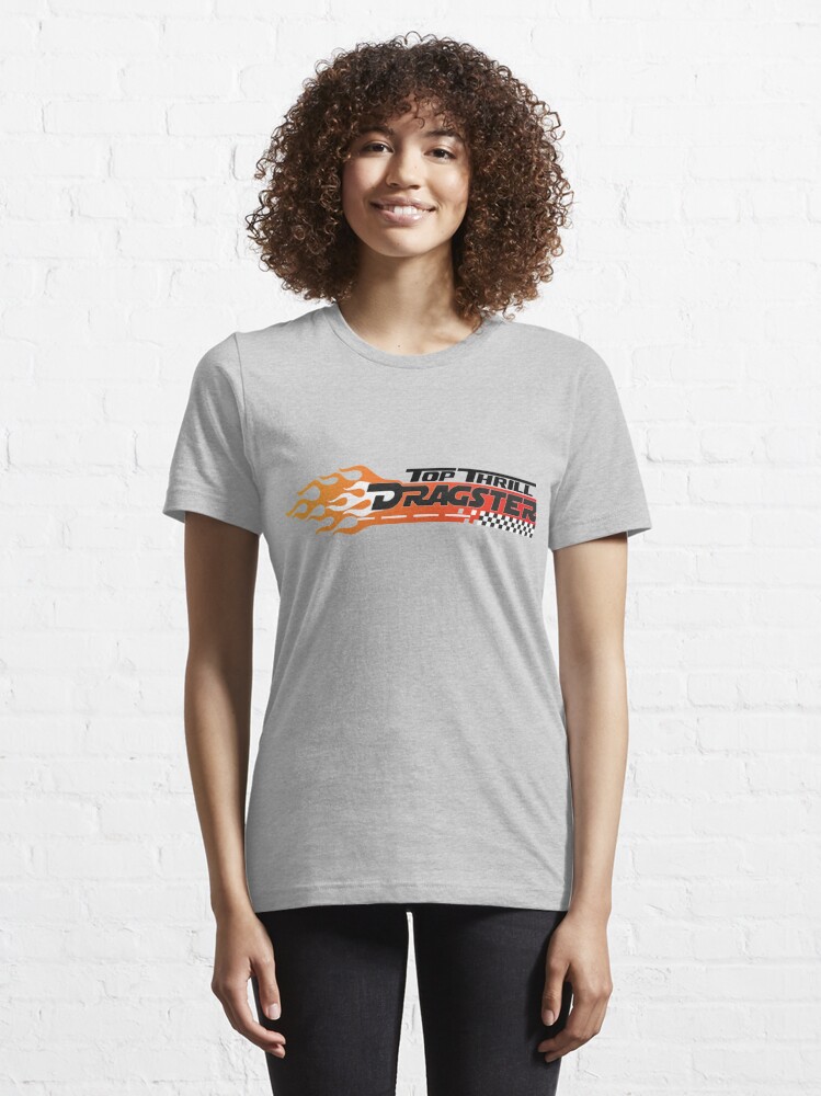 top thrill dragster shirt