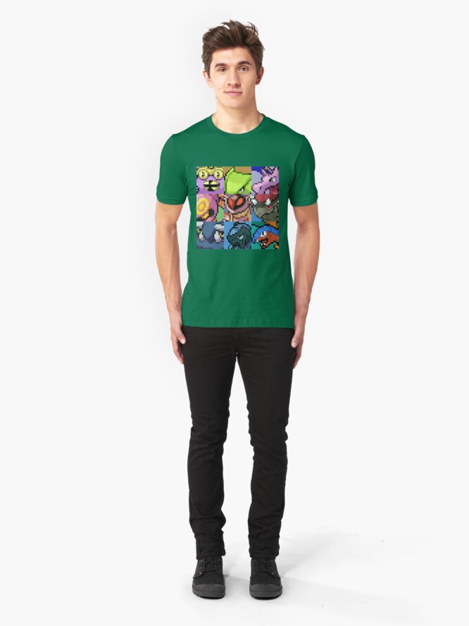 Alternate view of Fossil Warhol Slim Fit T-Shirt