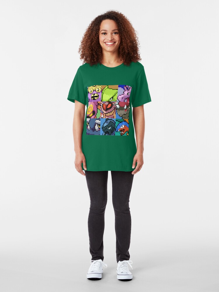 Alternate view of Fossil Warhol Slim Fit T-Shirt