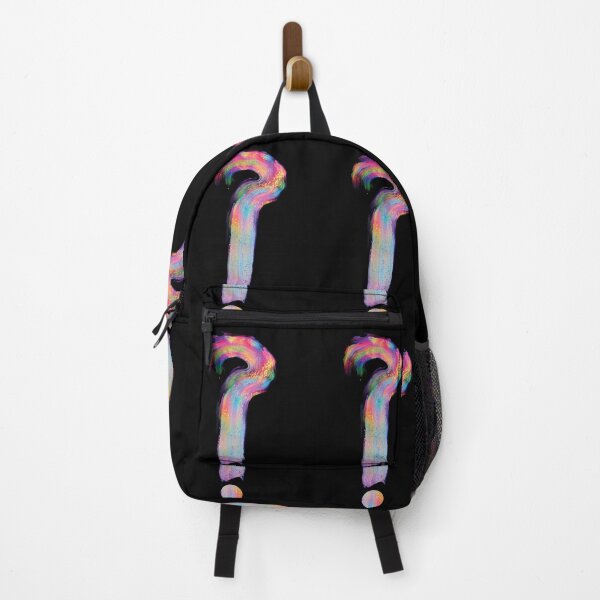 Item preview, Psychedelic Tipper Question Mark designed and sold by PsychedelicPour.