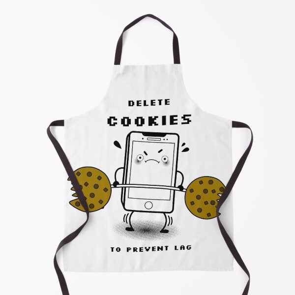 Item preview, Delete Cookies To Prevent Lag designed and sold by toddbrooney.