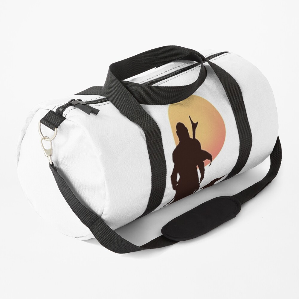 This is The Way Duffle Bag