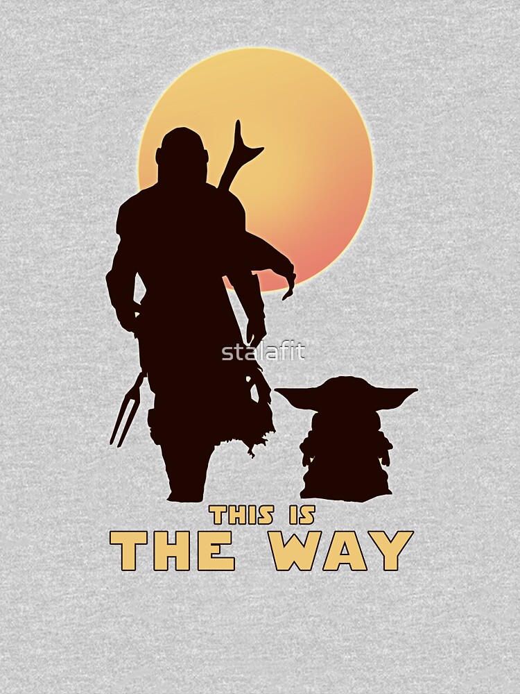 This is The Way by stalafit