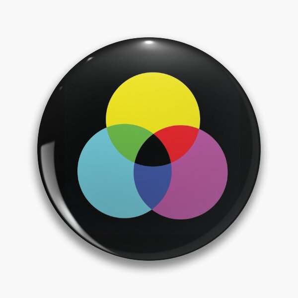 Item preview, Subtractive colour mixing designed and sold by Steve Anderssen.