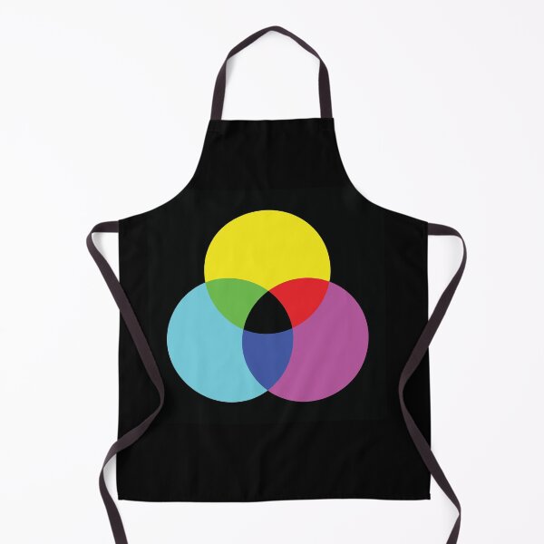 Aperçu de l'œuvre Mélange de couleurs soustractif créée et vendue par Steve Anderssen.