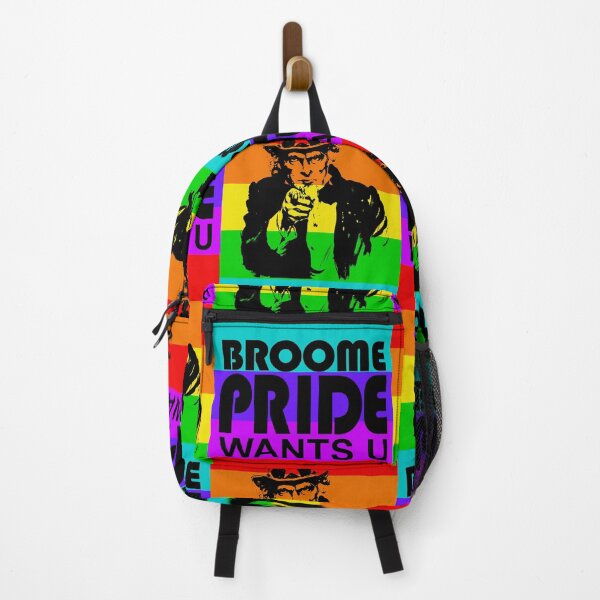 Item preview, Broome Pride Wants YOU! designed and sold by BroomePride.