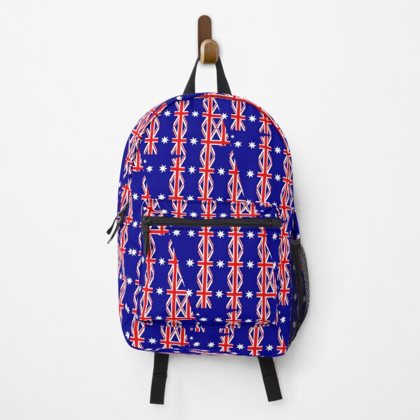 Item preview, Australian Flag Pattern designed and sold by designbywhacky.