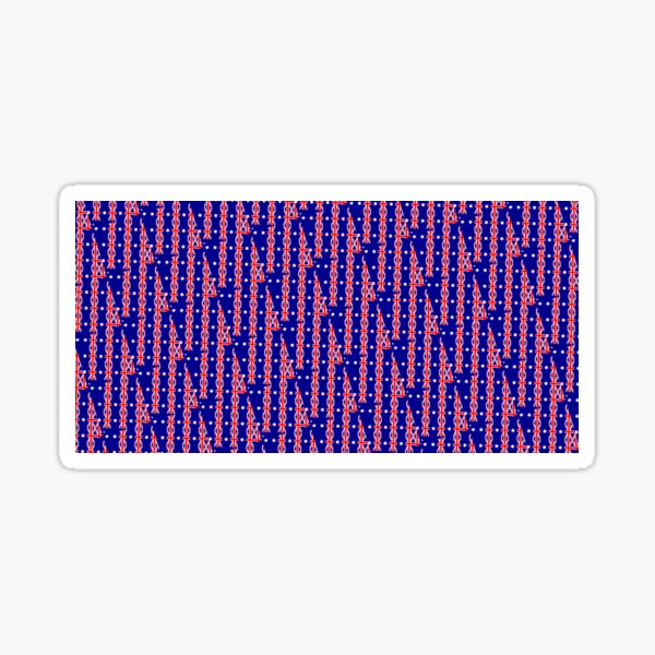 Item preview, Australian Flag Pattern designed and sold by designbywhacky.