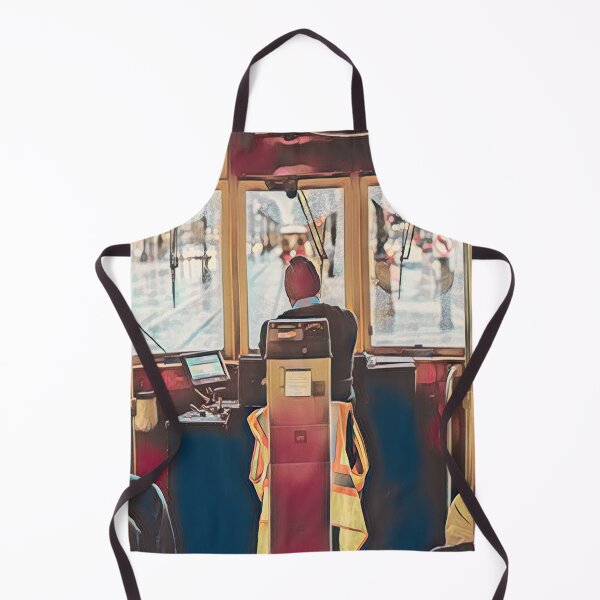 Item preview, New Orleans Tram designed and sold by Marlene Watson-Hall.