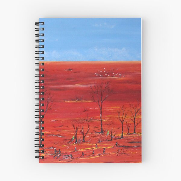 Item preview, Desert Birds designed and sold by PinturaDesigns.