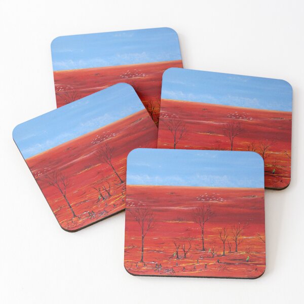 Item preview, Desert Birds designed and sold by PinturaDesigns.