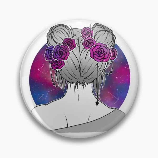 Artikelvorschau, Galaxy Spacebuns entworfen und verkauft von heysoleilart.