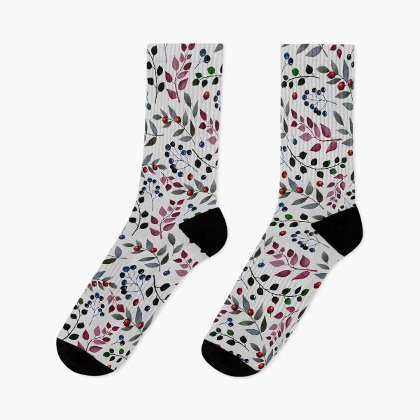 Item preview, Floral berry designed and sold by lakazdi.