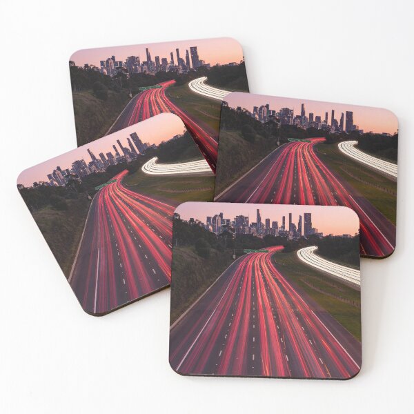 Item preview, Melbourne in motion vertical designed and sold by Alistair Wilson.