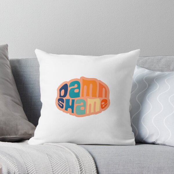 Item preview, Retro Damn Shame Design designed and sold by Margaret Bone.