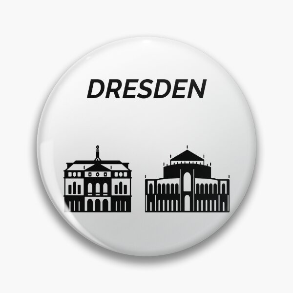 Item preview, Dresden Skyline, Germany designed and sold by marosharaf.