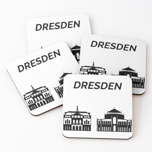 Item preview, Dresden Skyline, Germany designed and sold by marosharaf.